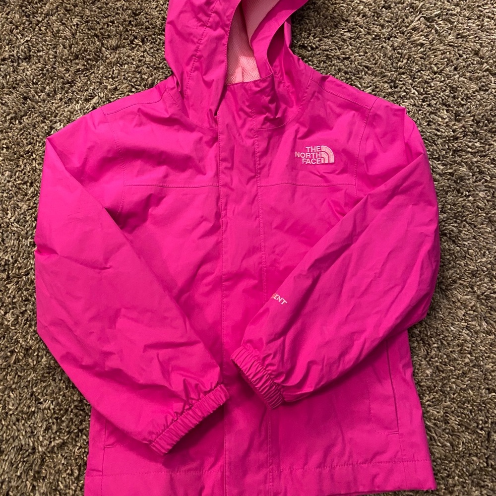 North Face Girls XXS (5)